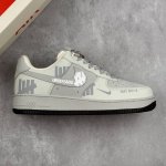 Local Core Private Nike Air Force 1'07 Low Un Co-Branded Impression Logo Air For