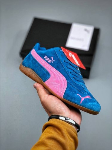 The Open Product X Puma Speedcat Speed Racing Series Puma Low-Top Lifestyle Shoe