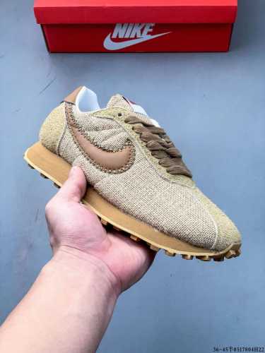 Nike Roshe Run Ld-1000 X Stussy Waffle Generation Series Waffle Retro Casual Spo