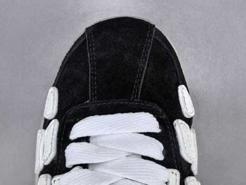 Channel Advantage Dongguan Bone Shoes Amiri Cow Split Leather Cow Leather Round