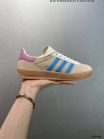 Adidas Originals Gazelle Indoor Brown This Shoe Continues The Tradition Of A Rub