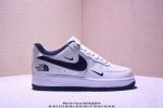 Overseas Hit Limited Sale High-End Customized Nike Air Force 1 '07 Low North Fac