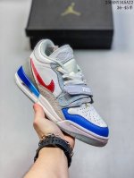 Genuine Label With Half Size Nike Air Jordan Legacy 312 Jordan Low-Top Air Cushi