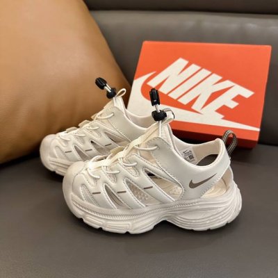 Special Price - No Returns Or Exchanges Nk Outdoor Toe-Covered Sandals - Stream-