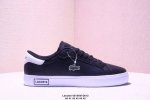 lacoste French Crocodile Hong Kong Spring And Autumn Shoes Round Toe Flat Hee