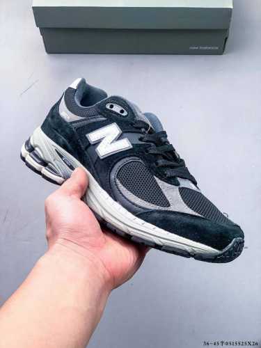 New Balance Nb2002 Retro Sports Shoes Wl2002Ra World's First Launch Specially De