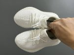 Special G Edition Yeezy 350 V2 Authentic Explosive Lace-Up Children's Slip-On Sn
