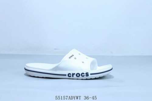 Crocs Men's Shoes Women's Shoes Summer Slippers Flip Flops Beach Shoes Sandals 5