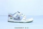 Nike Sb Dunk Low Pro Retro Low-Top Casual Sports Skateboarding Shoes Stussy Prod
