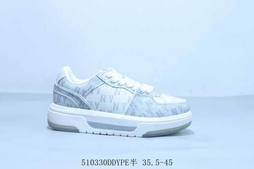 New York Yankees X Mlb Chunky Liner Low Senior Shoe Series Low-Top Dad-Style Lig