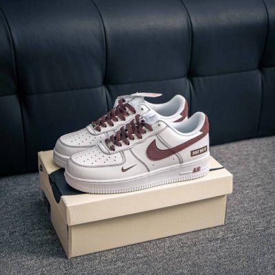 Core Private Air Force 1 Original Level, Original Last, Original Cardboard To Cr
