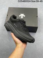 Company-Level Descente Lightweight Cushioning Breathable Upper Fashion Casual Sp