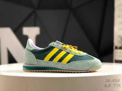 Adidas Wmns Sl72 Og Series German Football Style All-Match Low-Top Casual Sports