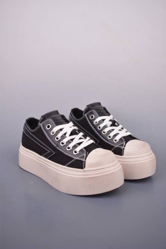 Smfk Retro Thick Sole Guangdong Chunyuan Produced Super Height-Increasing Autumn