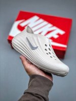 J Version Nike Reactx Rejuven8 Summer Casual Sandals Nike Hole-Punched Shoes Hv5