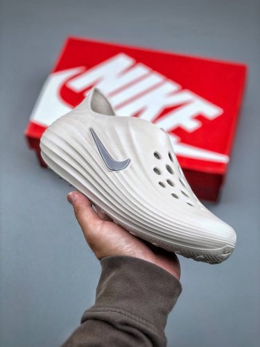J Version Nike Reactx Rejuven8 Summer Casual Sandals Nike Hole-Punched Shoes Hv5