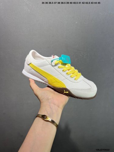 puma Bella Ut Puma Xu Mengjie Same Style Comfortable Men And Women Low-Top Li