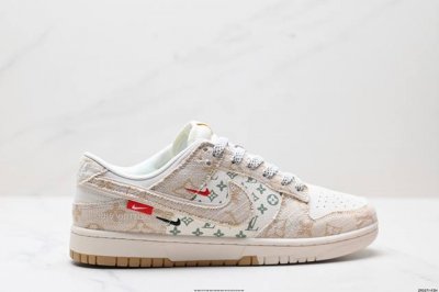 Corporate-Level Nike Dunk Low Retro Diy High-End Customized Nike Low-Top Casual