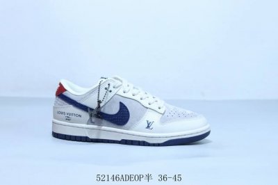 Nike Sb Dunk Low Pro Retro Low-Top Casual Sports Skateboard Shoes 52146Adeop Hal