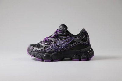 Asics Gel-Nyc Children's Shoes Asics Sports Casual Breathable Children's Shoes P