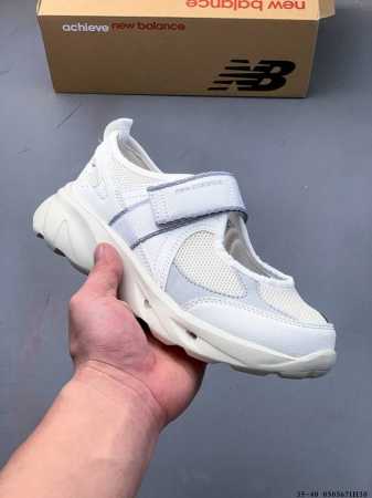 New Balance Breeze Sd 2 Summer Perforated Velcro Beach Sandals Casual Shoes 0505 - Click Image to Close