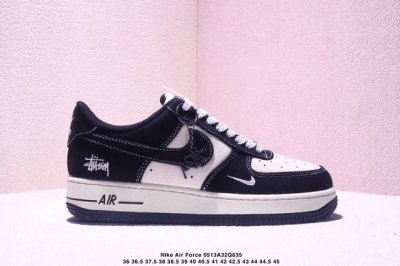 Overseas Limited Release! Company-Level Nike Air Force 1 '07 Low Supreme Collabo