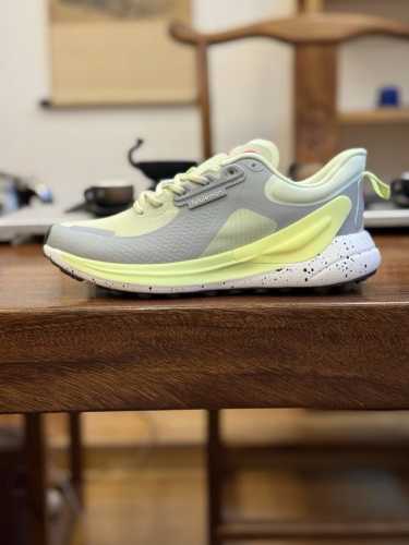 Company-Level Platform Goods Lululemon Lulu W Blissfeel Trail Run Dew Green Men'