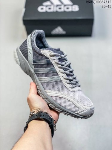 Adidas Adizero Adios 0G Comfortable Anti-Slip Durable Low-Top Running Shoes Unis