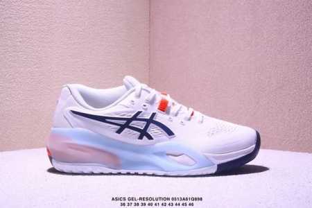 Company-Grade Asics Gel-Resolution X Professional Tennis Shoes With A Design Wit - Click Image to Close
