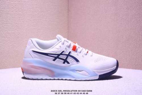 Company-Grade Asics Gel-Resolution X Professional Tennis Shoes With A Design Wit