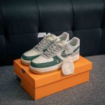 Core Private Air Force 1 Original Grade Original Last And Original Cardboard, Cr