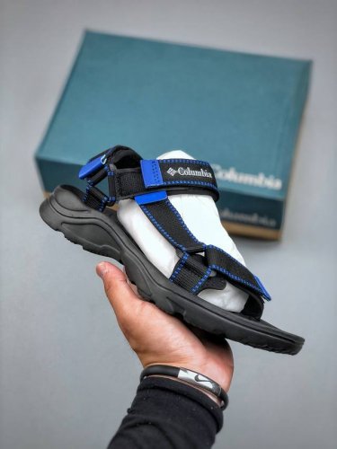 columbia Columbia Series Lightweight Slip-On Sandals, Outdoor Slippers, Stron