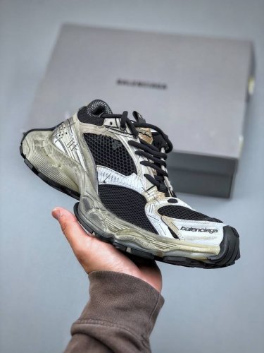 Ok Version Paris Balenciaga Stapler Low Sneakers Stapler Series 14Th Generation