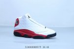 Jordan Air Jordan 13 Xiii Retro Wolf Grey Michael Jordan Aj13 Retro Mid-Top Cult