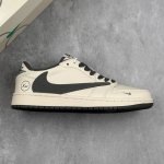 Local Core Private Travis Scott X Fragment Design X Air Jordan 1 Low Og Sp Aj1 J