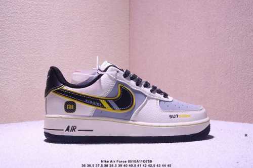 Company-Level Air Force 1 '07 Low Su19 Air Force One Casual Skate Shoes Original