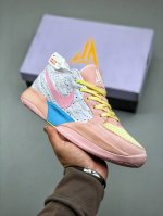 Nike Ja 2 Pink Morant 2Nd Generation Ja2 Men's Combat Basketball Shoes Exclusive