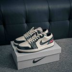 Core Private Air Jordan 1 Jordan Basketball Shoes Men's And Women's Sports Shoes