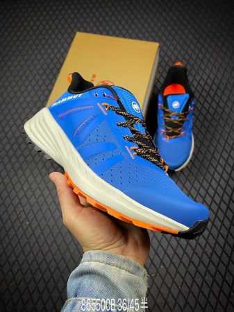 B Company-Grade Mammut Mammoth Outdoor Functional Training Hiking Boots Feature - Click Image to Close
