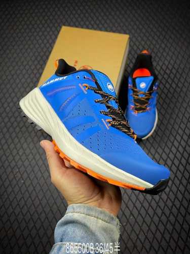 B Company-Grade Mammut Mammoth Outdoor Functional Training Hiking Boots Feature