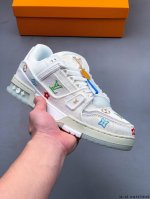 Louis Vuitton Lvlouis Vuitton Sneakers The Most Popular Model Among The Sisters