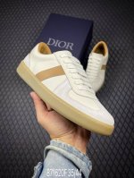 Dior 2025 B01 German Training Shoes Couples' Shoes. The Toe Size Is Designed To