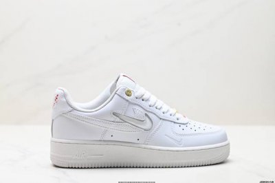 Authentic Nike Air Force 1 '07 Low-Top Versatile Casual Sports Sneakers. Soft, H