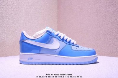 Nike Air Force 1 '07 Low Low-Top Sports Shoes Casual Shoes Folded Hem Stitching