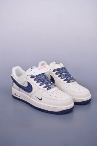 Nike Air Force 1 Low Gucci Co-Brande D Original Last And Original Cardboard To C