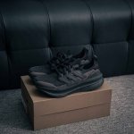 Core Private Adidas Y-3 Ultraboost 5 Wear-Resistant And Shock-Absorbing Casual S