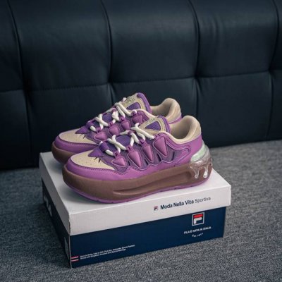 Core Private Pure Original Version Fila Fila Trendy Brand Fusion Lava Shoes Dadd