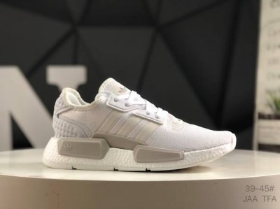 Adidas Men's 25 New Model Sports Shoes Nmd_G1 Knitted Breathable Ultra-Light Cus
