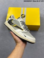 air Jordan 1 Low Og High-End Customization Xiaomi Su7 Beige Green Yellow Inve