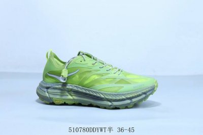 Hoka One One M Bondi B3 Functional Lightweight Cushioning Mesh Upper Elevated Of